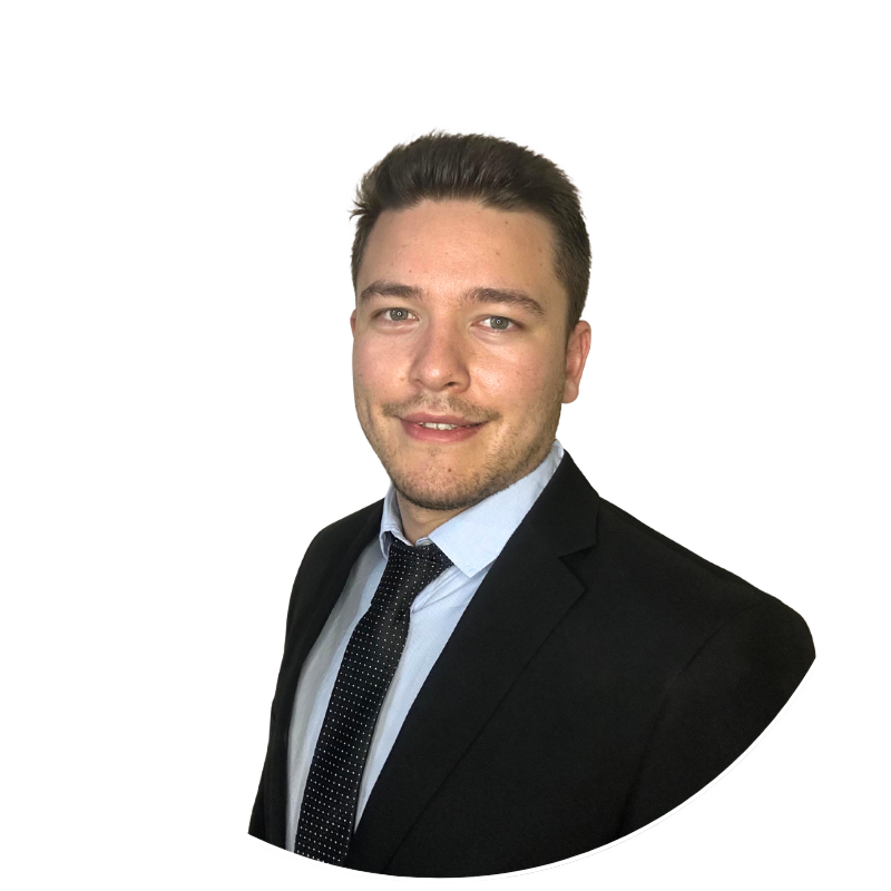 Jeremías Carabajal, consultor de ventas y negociación